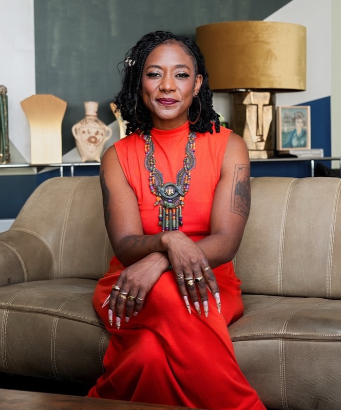 Alicia Garza
